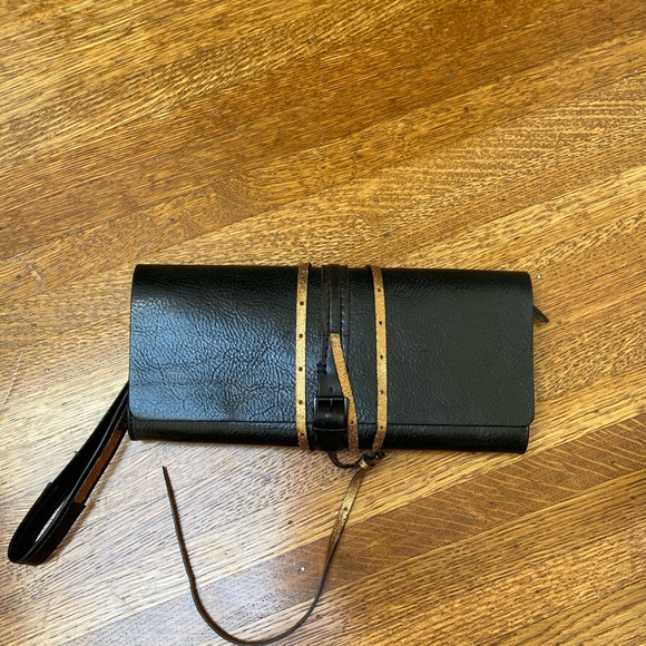 Ann demeulemeester clutch - Picture 1 of 4